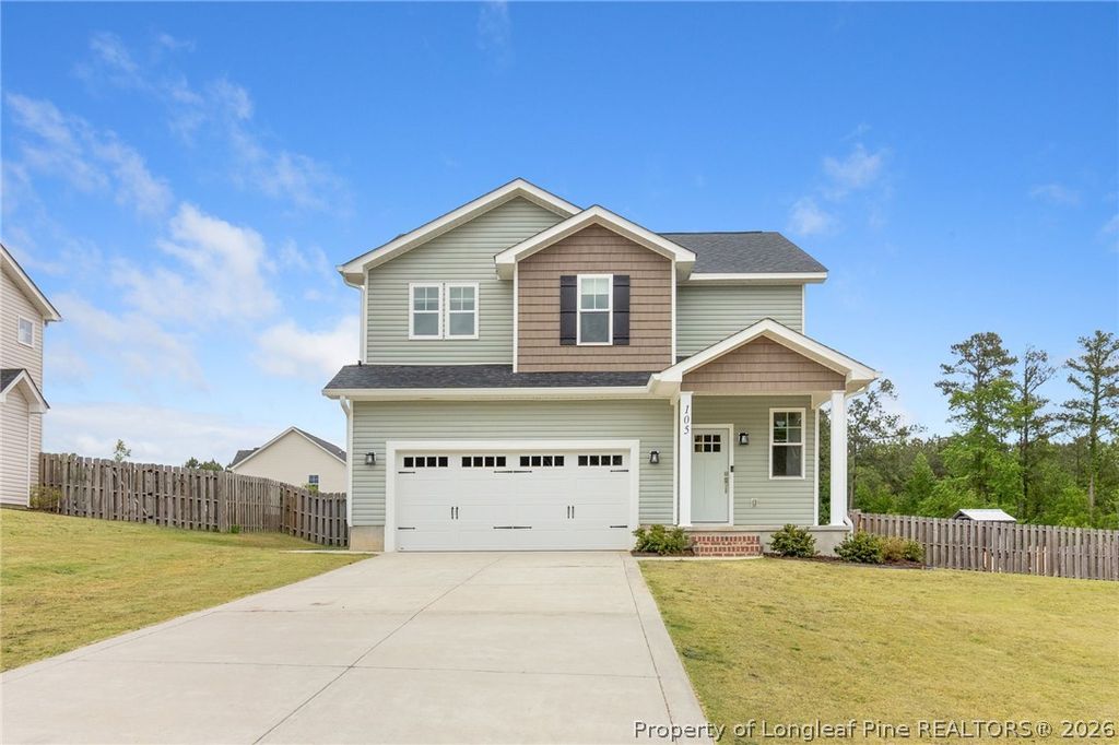 Photo of 105 Woodford Lane, Vass, NC 28394 (MLS # 761775)