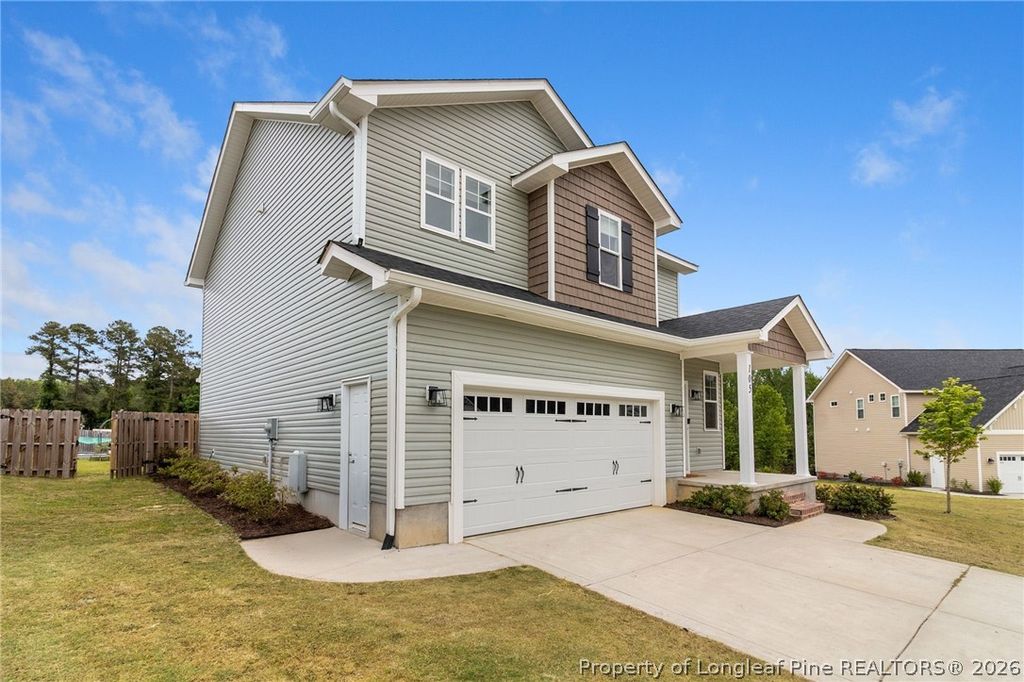 Photo of 105 Woodford Lane, Vass, NC 28394 (MLS # 761775)