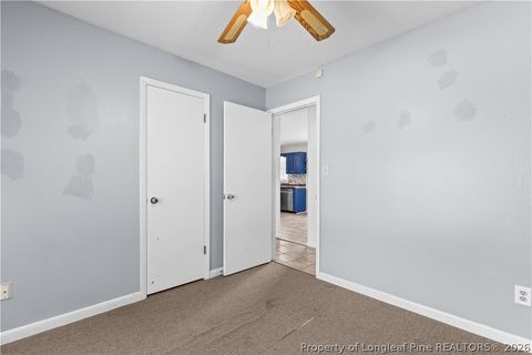 Tiny photo for 6808 Leeds Court, Fayetteville, NC 28304 (MLS # 765164)