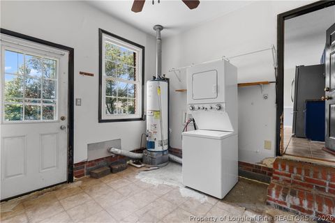 Tiny photo for 6808 Leeds Court, Fayetteville, NC 28304 (MLS # 765164)