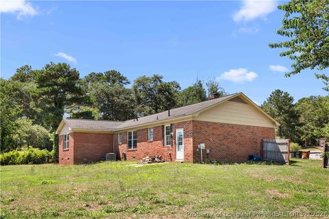 Tiny photo for 6808 Leeds Court, Fayetteville, NC 28304 (MLS # 765164)