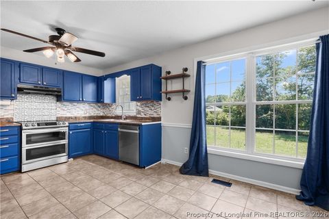 Tiny photo for 6808 Leeds Court, Fayetteville, NC 28304 (MLS # 765164)