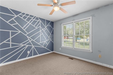 Tiny photo for 6808 Leeds Court, Fayetteville, NC 28304 (MLS # 765164)