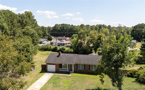 Tiny photo for 6808 Leeds Court, Fayetteville, NC 28304 (MLS # 765164)