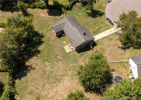 Tiny photo for 6808 Leeds Court, Fayetteville, NC 28304 (MLS # 765164)