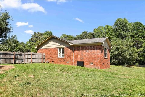 Tiny photo for 6808 Leeds Court, Fayetteville, NC 28304 (MLS # 765164)