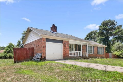 Tiny photo for 6808 Leeds Court, Fayetteville, NC 28304 (MLS # 765164)