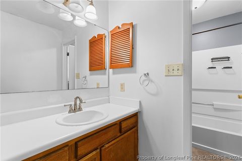 Tiny photo for 6808 Leeds Court, Fayetteville, NC 28304 (MLS # 765164)