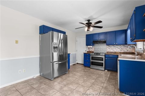 Tiny photo for 6808 Leeds Court, Fayetteville, NC 28304 (MLS # 765164)