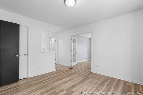 Tiny photo for 6808 Leeds Court, Fayetteville, NC 28304 (MLS # 765164)