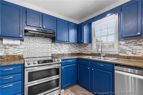 Tiny photo for 6808 Leeds Court, Fayetteville, NC 28304 (MLS # 765164)