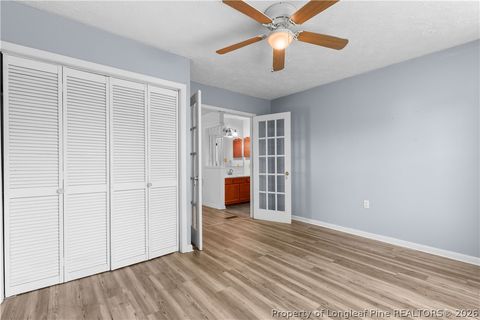 Tiny photo for 6808 Leeds Court, Fayetteville, NC 28304 (MLS # 765164)