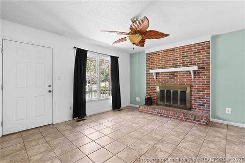 Tiny photo for 6808 Leeds Court, Fayetteville, NC 28304 (MLS # 765164)