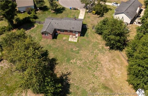 Tiny photo for 6808 Leeds Court, Fayetteville, NC 28304 (MLS # 765164)