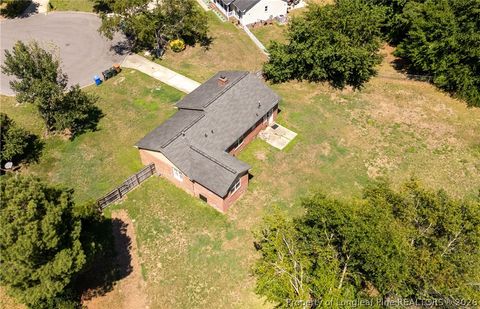 Tiny photo for 6808 Leeds Court, Fayetteville, NC 28304 (MLS # 765164)