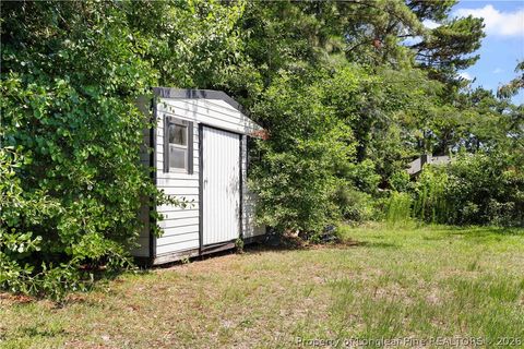 Tiny photo for 6808 Leeds Court, Fayetteville, NC 28304 (MLS # 765164)