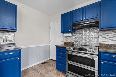 Tiny photo for 6808 Leeds Court, Fayetteville, NC 28304 (MLS # 765164)