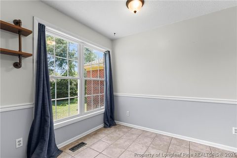 Tiny photo for 6808 Leeds Court, Fayetteville, NC 28304 (MLS # 765164)