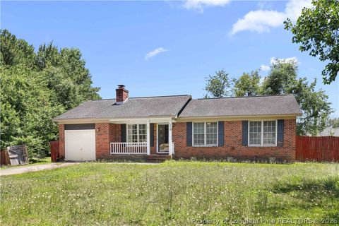 Tiny photo for 6808 Leeds Court, Fayetteville, NC 28304 (MLS # 765164)