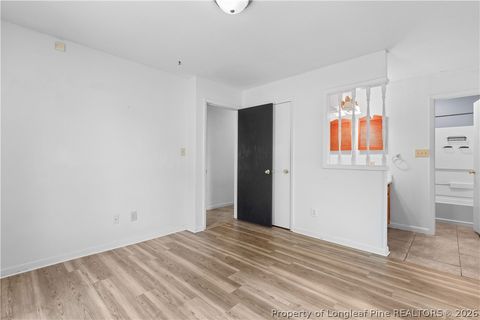 Tiny photo for 6808 Leeds Court, Fayetteville, NC 28304 (MLS # 765164)