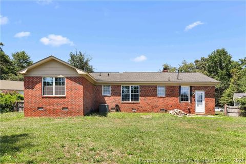 Tiny photo for 6808 Leeds Court, Fayetteville, NC 28304 (MLS # 765164)