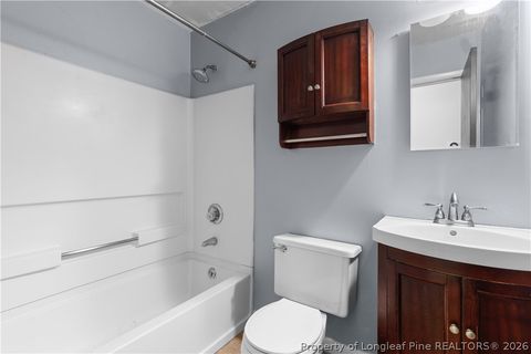 Tiny photo for 6808 Leeds Court, Fayetteville, NC 28304 (MLS # 765164)