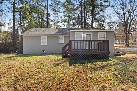 Tiny photo for 1108 Stamper Road, Fayetteville, NC 28303 (MLS # 758384)