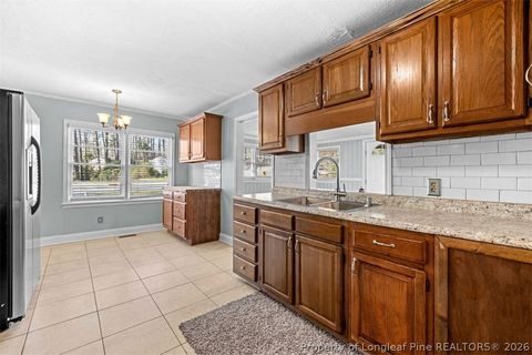 Tiny photo for 1108 Stamper Road, Fayetteville, NC 28303 (MLS # 758384)