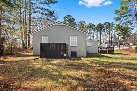 Tiny photo for 1108 Stamper Road, Fayetteville, NC 28303 (MLS # 758384)