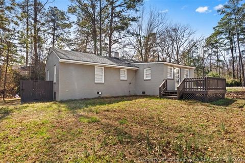 Tiny photo for 1108 Stamper Road, Fayetteville, NC 28303 (MLS # 758384)