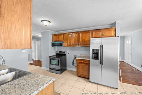 Tiny photo for 1108 Stamper Road, Fayetteville, NC 28303 (MLS # 758384)