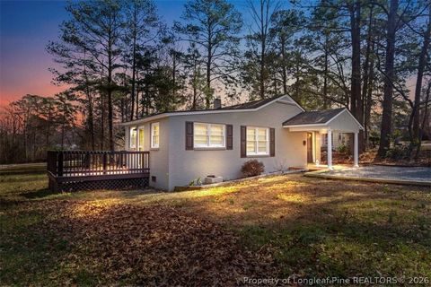 Tiny photo for 1108 Stamper Road, Fayetteville, NC 28303 (MLS # 758384)