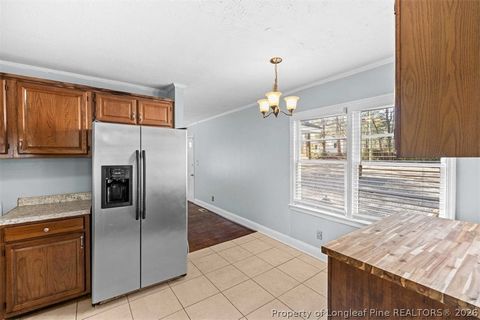 Tiny photo for 1108 Stamper Road, Fayetteville, NC 28303 (MLS # 758384)