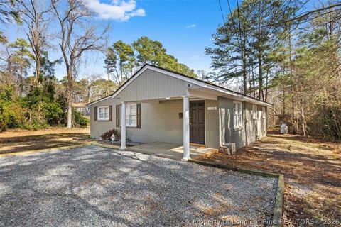 Tiny photo for 1108 Stamper Road, Fayetteville, NC 28303 (MLS # 758384)