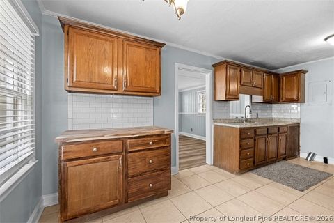 Tiny photo for 1108 Stamper Road, Fayetteville, NC 28303 (MLS # 758384)