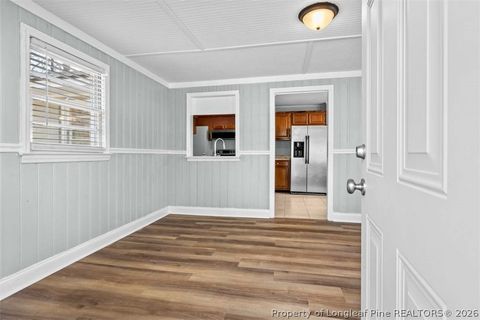 Tiny photo for 1108 Stamper Road, Fayetteville, NC 28303 (MLS # 758384)