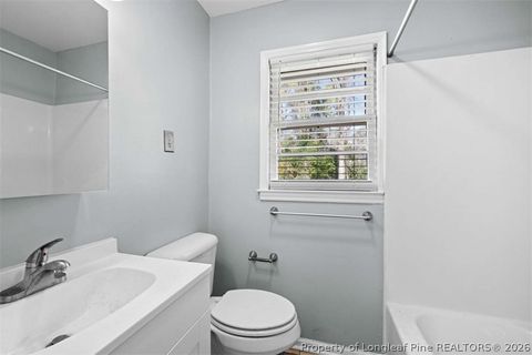 Tiny photo for 1108 Stamper Road, Fayetteville, NC 28303 (MLS # 758384)