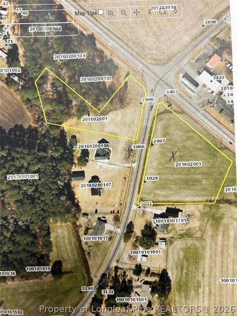 Photo of Mt. Olive and Hwy 211 Road, Lumberton, NC 28360 (MLS # 764439)