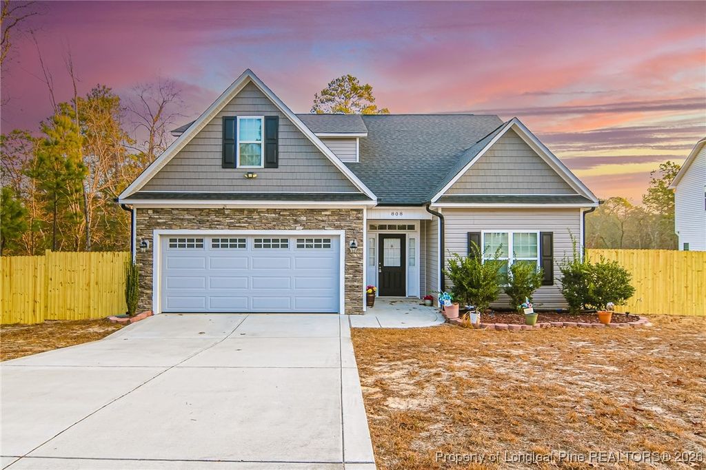 Photo of 808 Mumford Road, Raeford, NC 28376 (MLS # 755848)