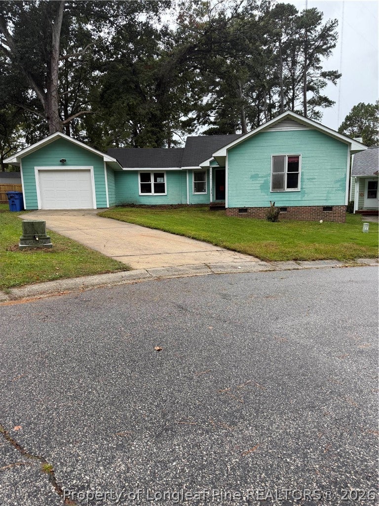 Photo of 3219 Varrene Street, Fayetteville, NC 28303 (MLS # 770827)