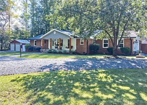508 S Glenwood Trail S Southern Pines NC 28387