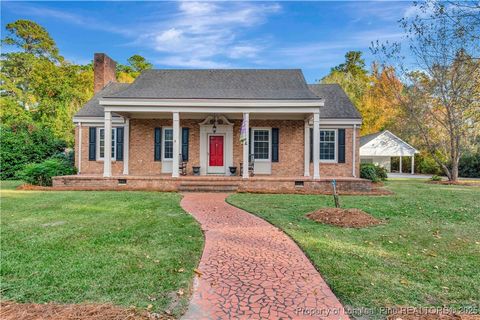 Photo of 704 Barker Ten Mile Road, Lumberton, NC 28358 (MLS # 753427)