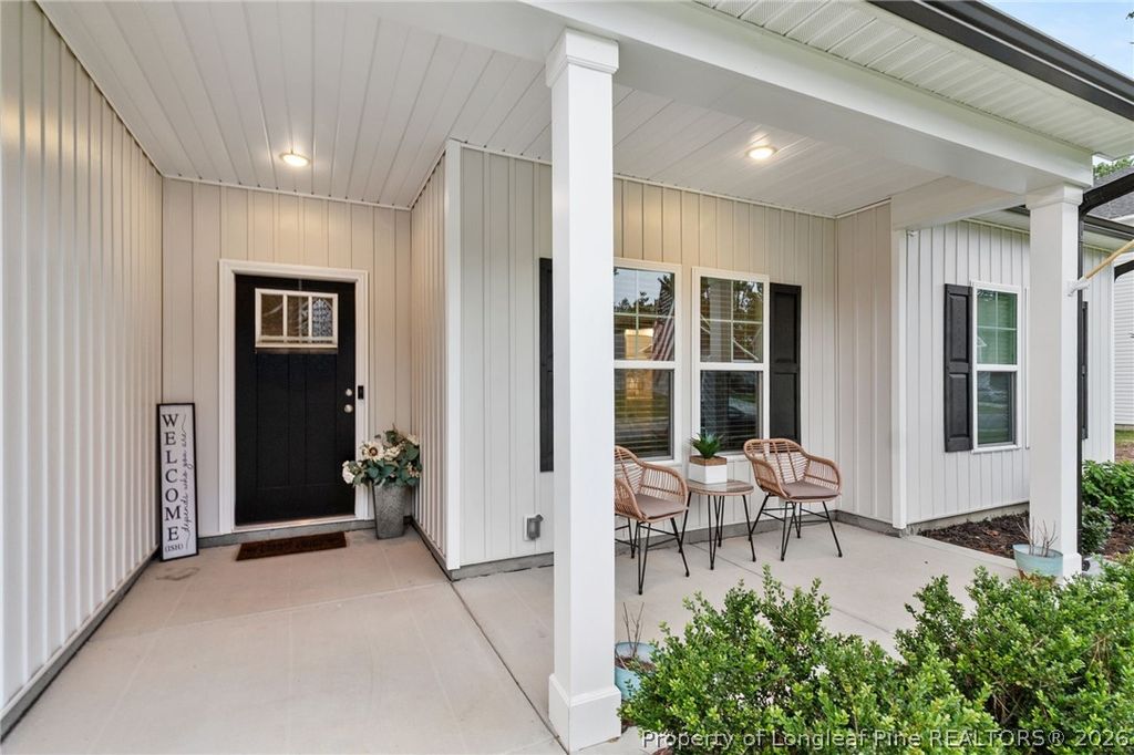 Photo of 161 Flying Bolt Drive, Raeford, NC 28376 (MLS # 766318)