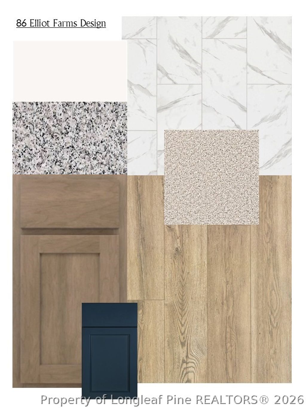 Photo of 502 MOSSY POND (LOT 86) Court, Fayetteville, NC 28311 (MLS # 759754)