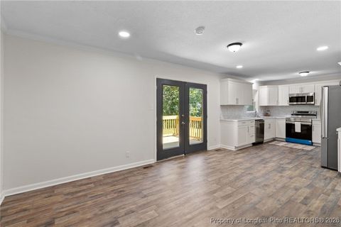 Tiny photo for 503 Bobwhite Court, Fayetteville, NC 28303 (MLS # 756107)