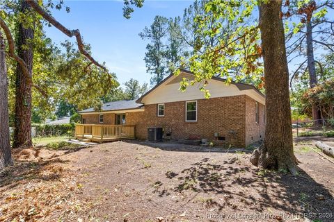 Tiny photo for 503 Bobwhite Court, Fayetteville, NC 28303 (MLS # 756107)