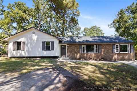 Photo of 503 Bobwhite Court, Fayetteville, NC 28303 (MLS # 756107)