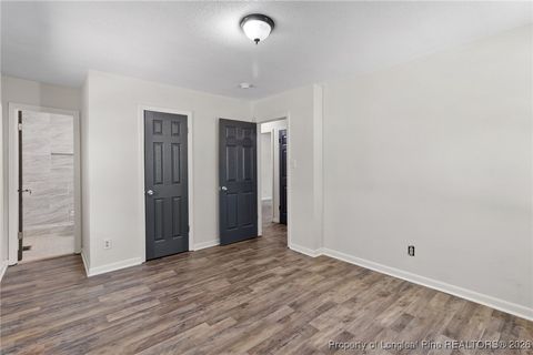 Tiny photo for 503 Bobwhite Court, Fayetteville, NC 28303 (MLS # 756107)