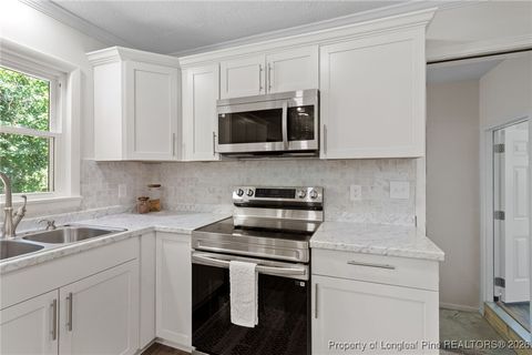 Tiny photo for 503 Bobwhite Court, Fayetteville, NC 28303 (MLS # 756107)