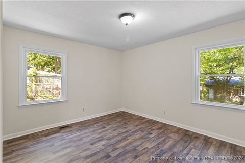Tiny photo for 503 Bobwhite Court, Fayetteville, NC 28303 (MLS # 756107)